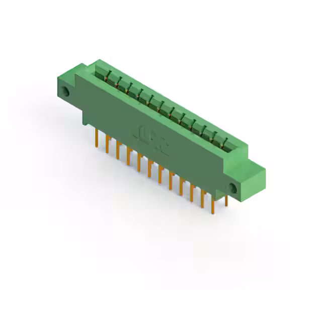 333-024-541-812 EDAC Inc.  Connecteurs de bordure